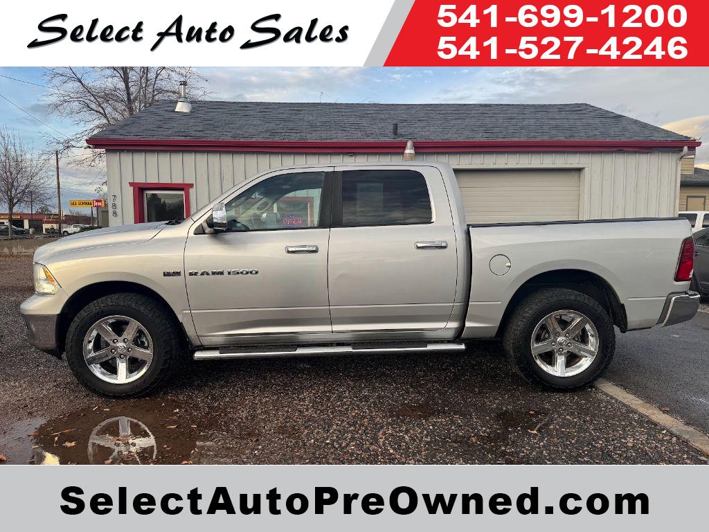 2012 RAM Ram 1500 Pickup