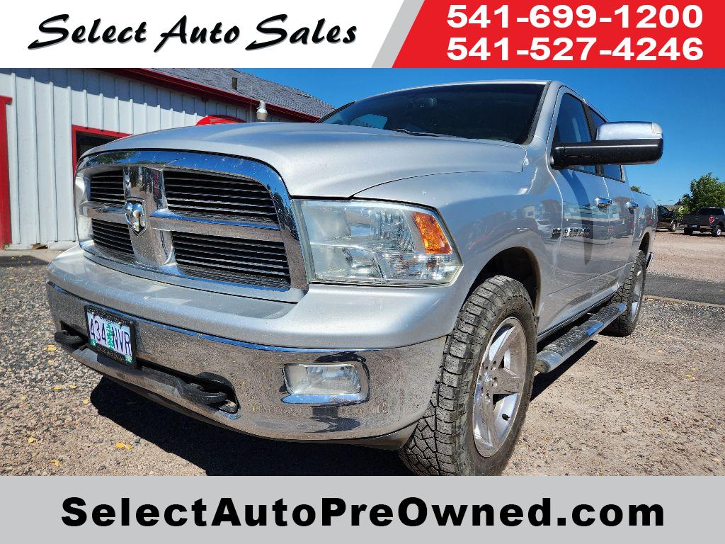 2012 RAM Ram 1500 Pickup SLT