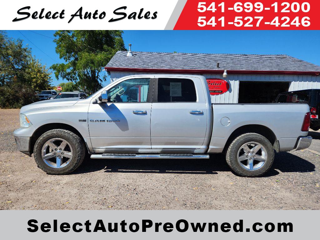 2012 RAM Ram 1500 Pickup