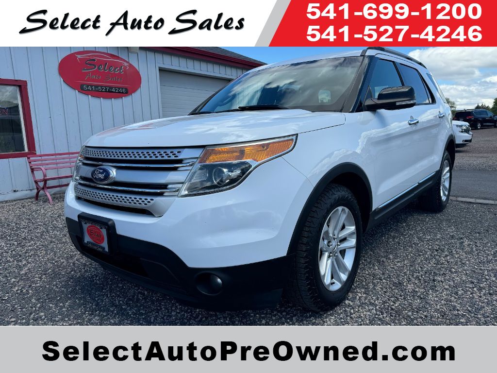 2013 Ford Explorer XLT