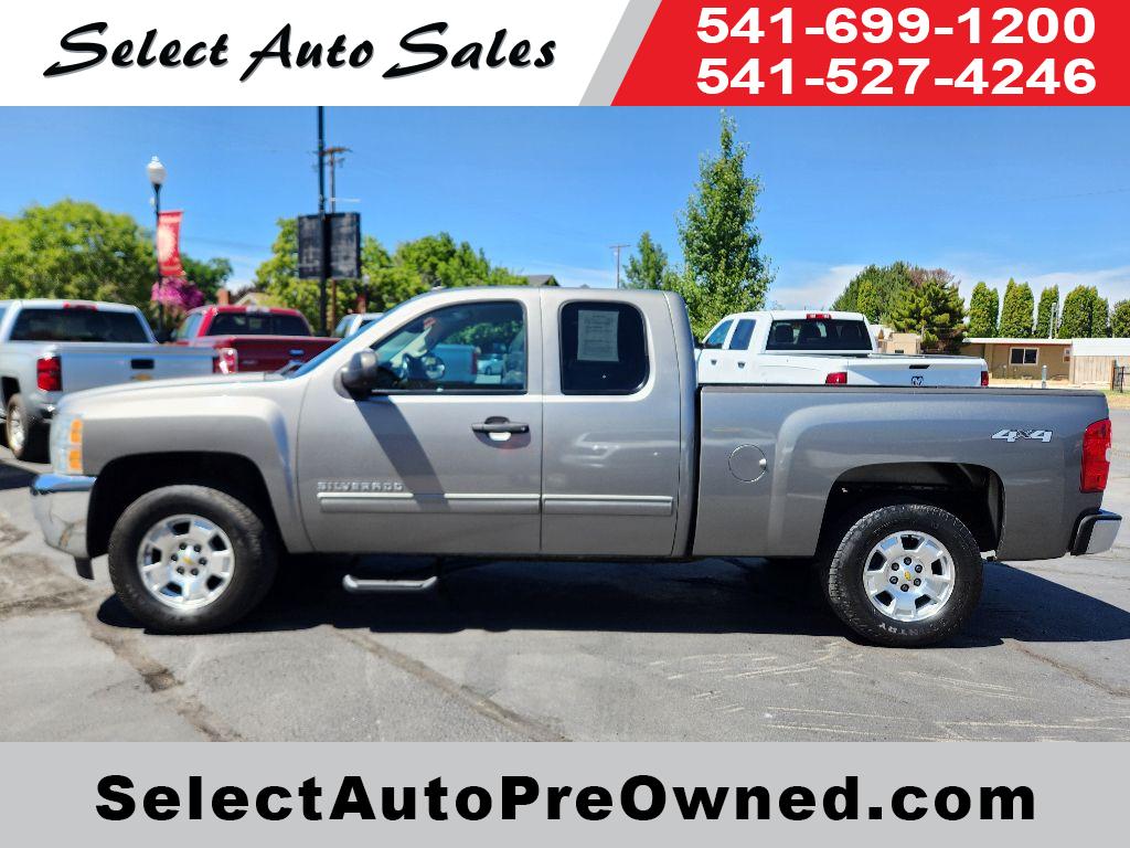 2012 Chevrolet Silverado 1500
