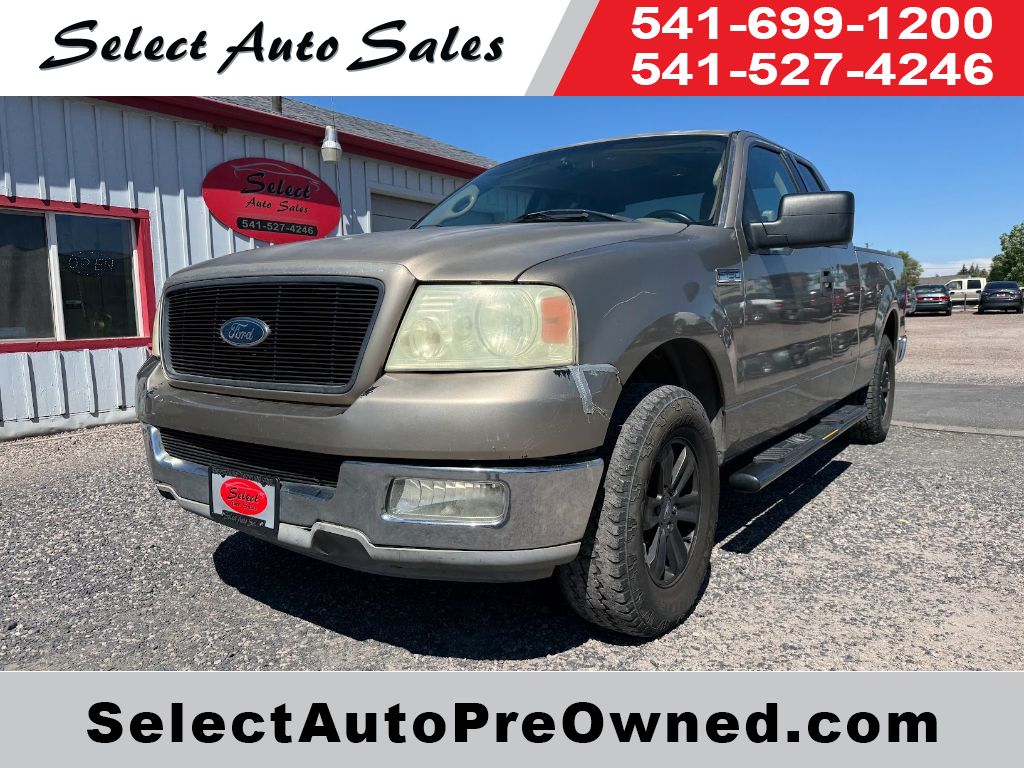 2004 Ford F-150 Lariat