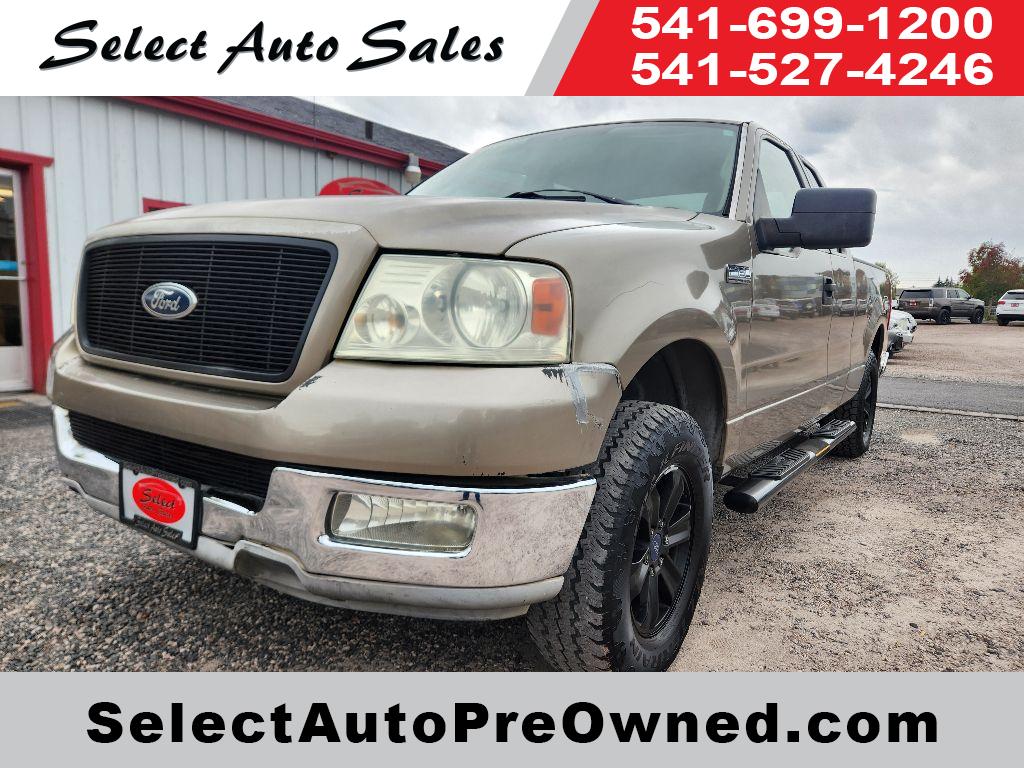 2004 Ford F-150 Lariat