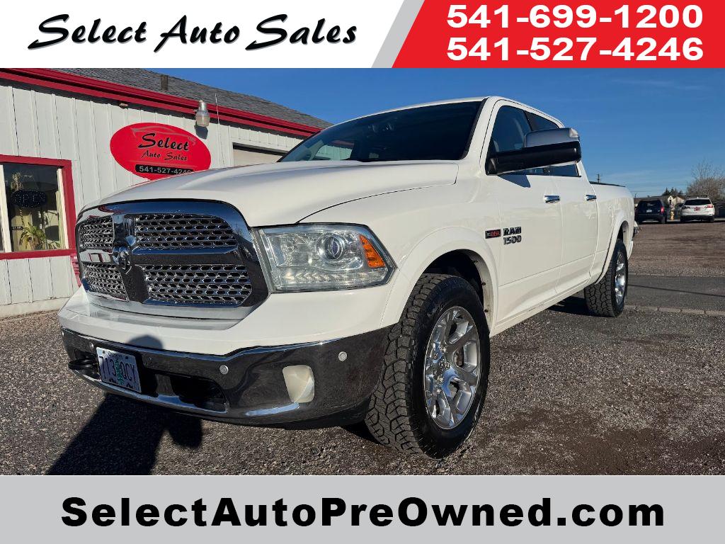 2014 RAM 1500 Laramie's photo