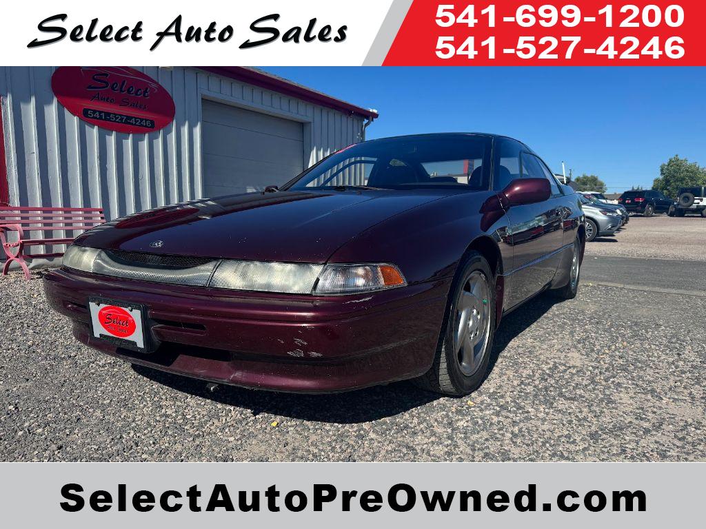 1992 Subaru SVX's photo