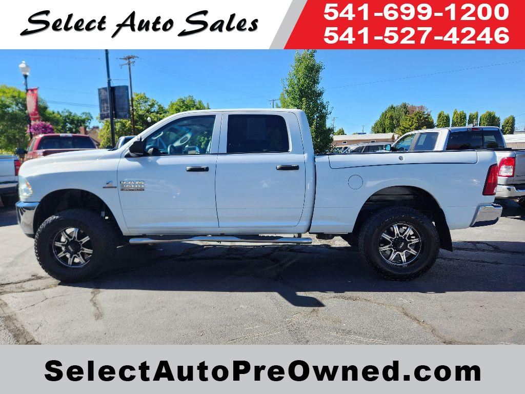 2018 RAM Ram 2500 Pickup
