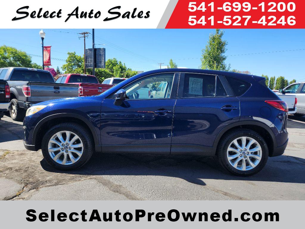 2014 Mazda CX-5