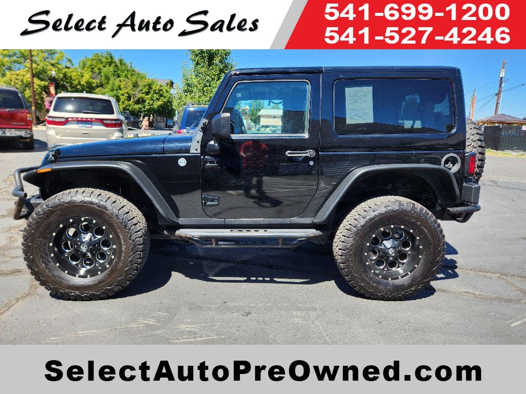 2013 Jeep Wrangler