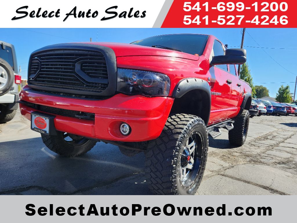 2004 Dodge Ram 2500 SLT