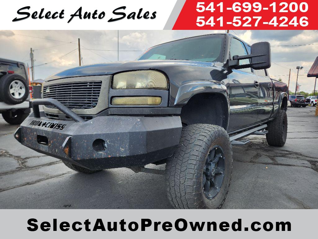 2003 GMC Sierra 2500HD Standard