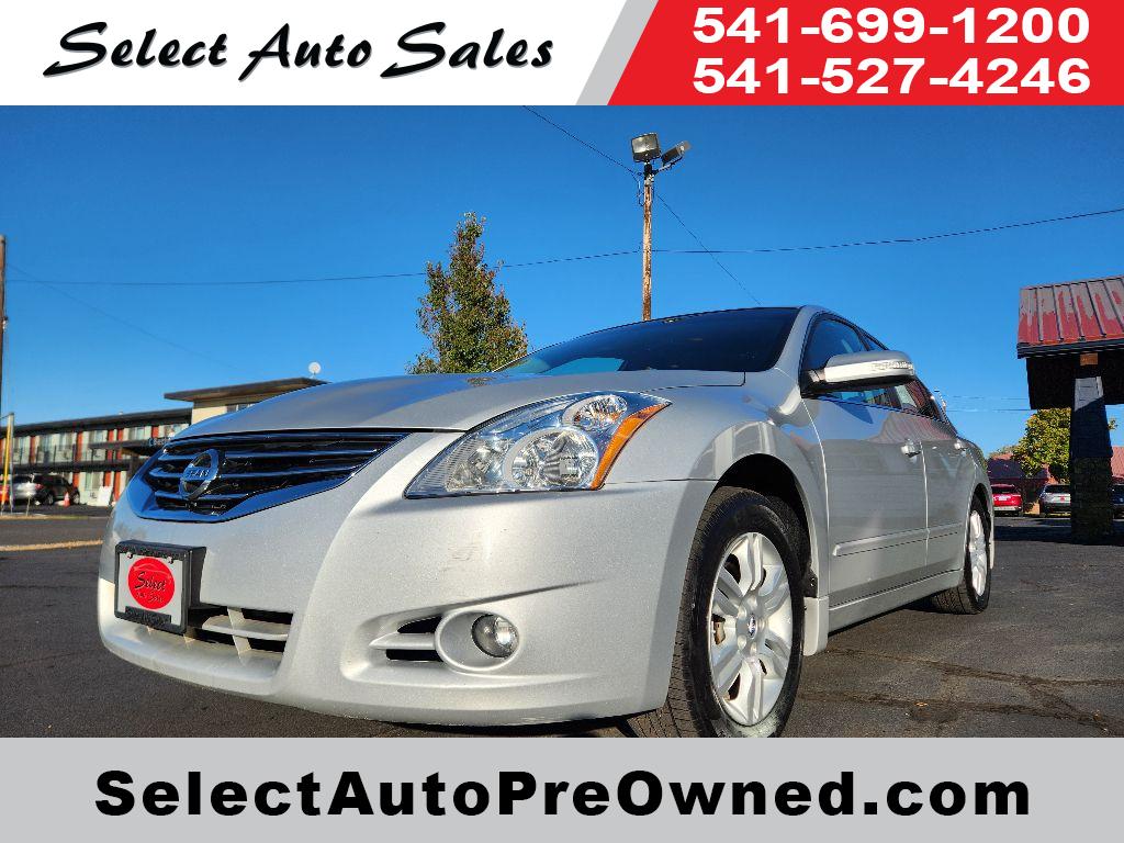 2011 Nissan Altima S