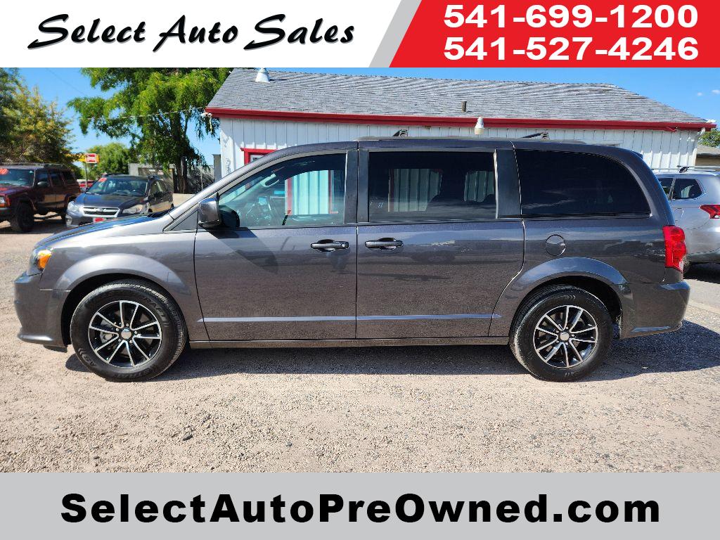 2018 Dodge Grand Caravan