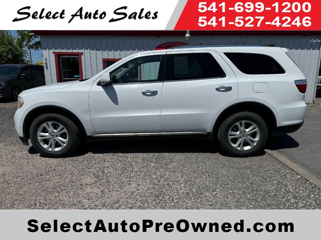 2013 Dodge Durango