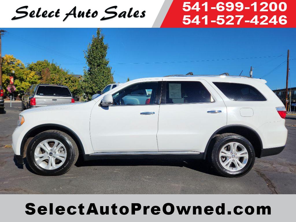 2013 Dodge Durango