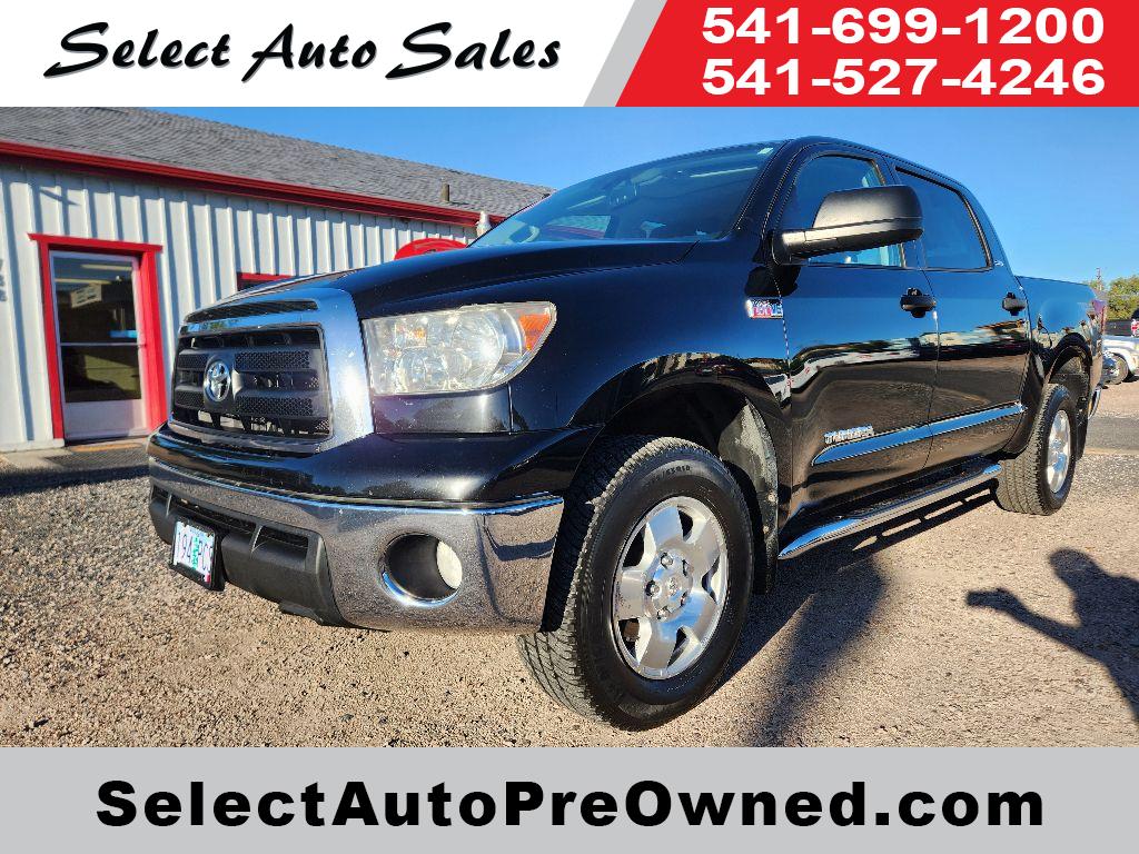 2013 Toyota Tundra Tundra Grade's photo