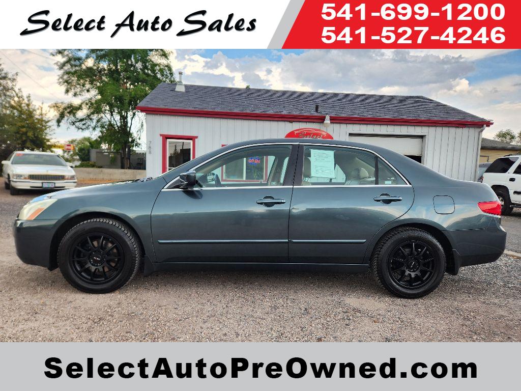 2005 Honda Accord