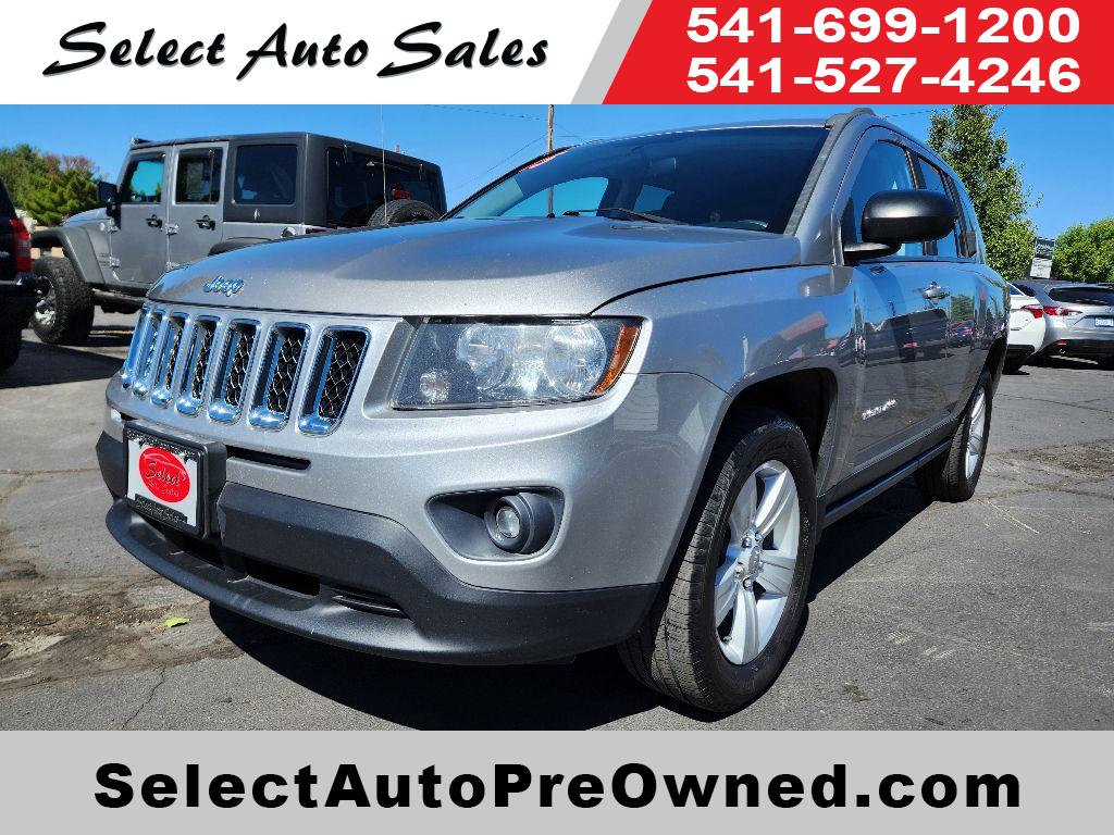 2015 Jeep Compass Sport