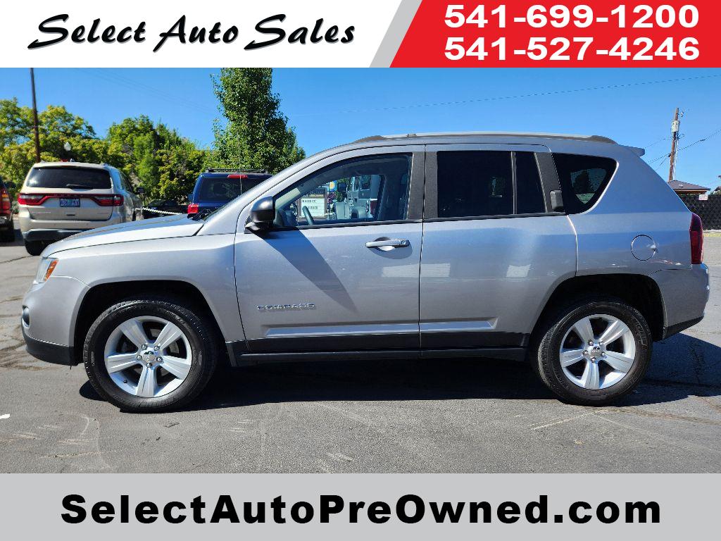 2015 Jeep Compass