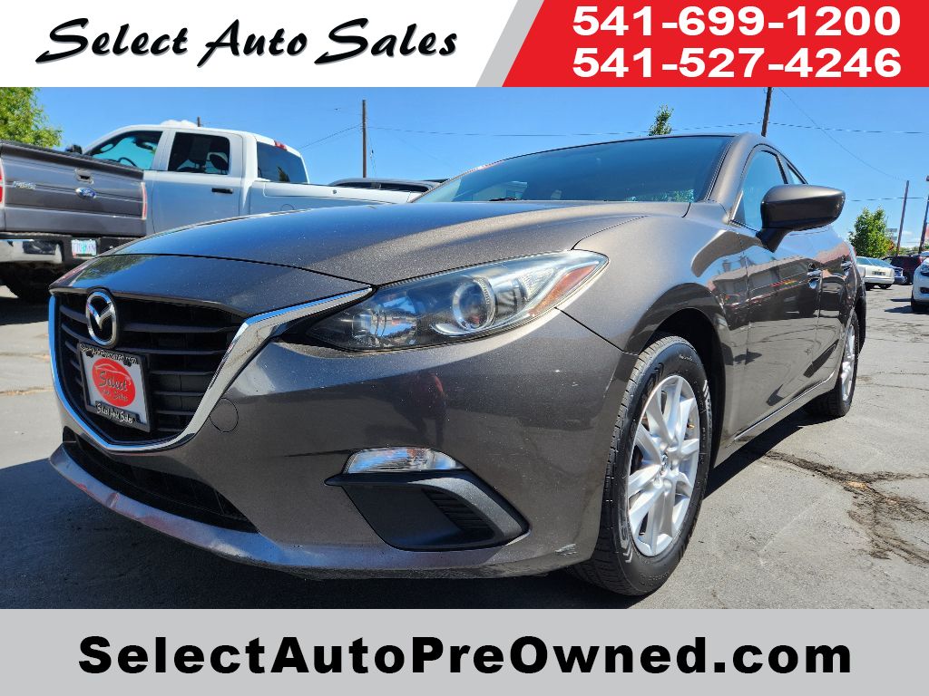 2014 Mazda MAZDA3 i Grand Touring
