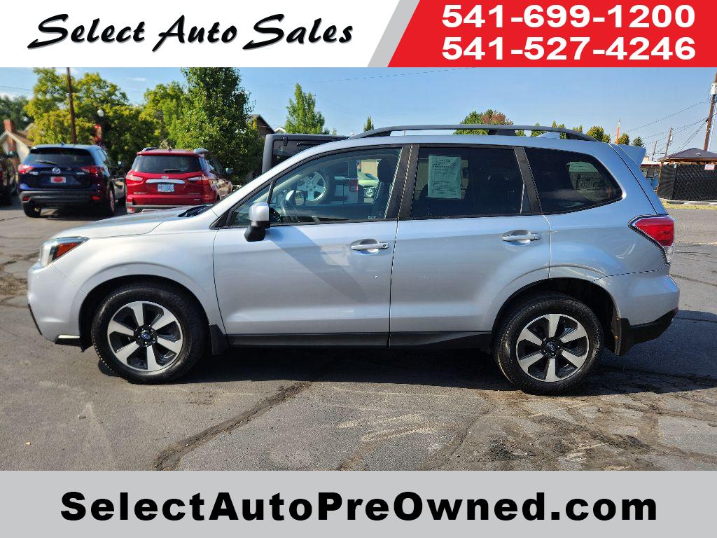 2018 Subaru Forester