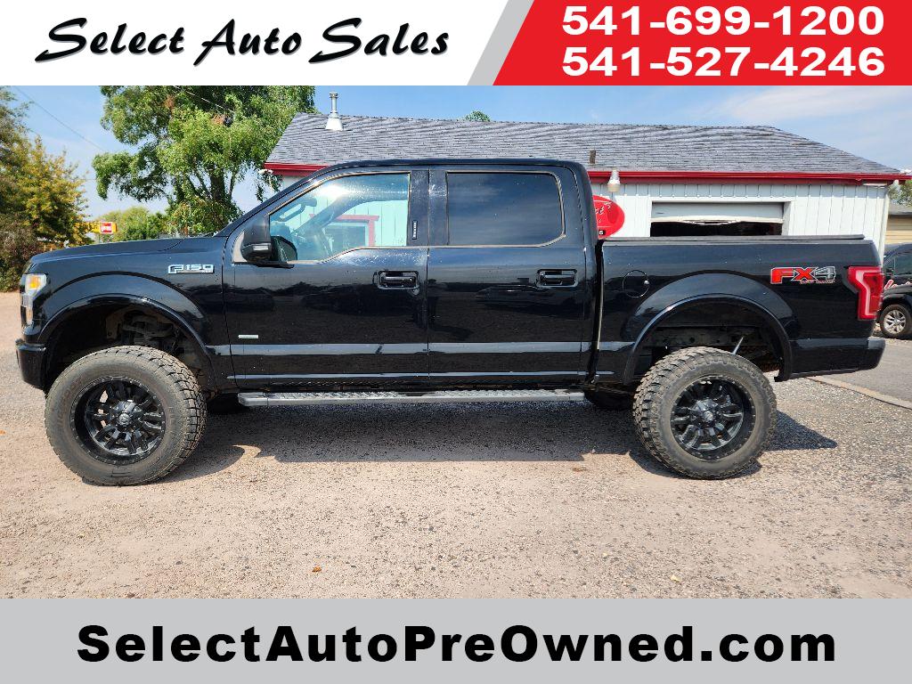2017 Ford F-150