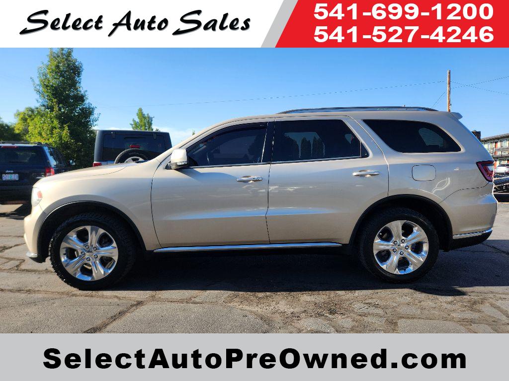 2014 Dodge Durango