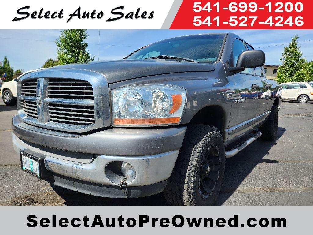 2006 Dodge Ram 1500 Pickup TRX4 Off Road