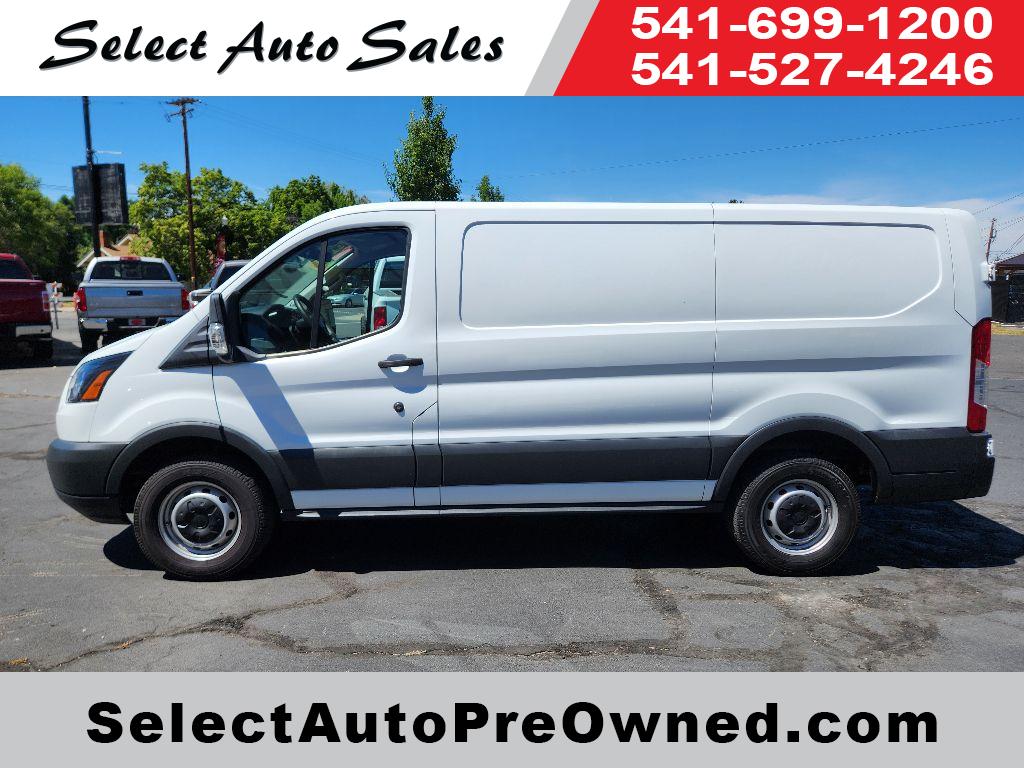 2018 Ford Transit Van