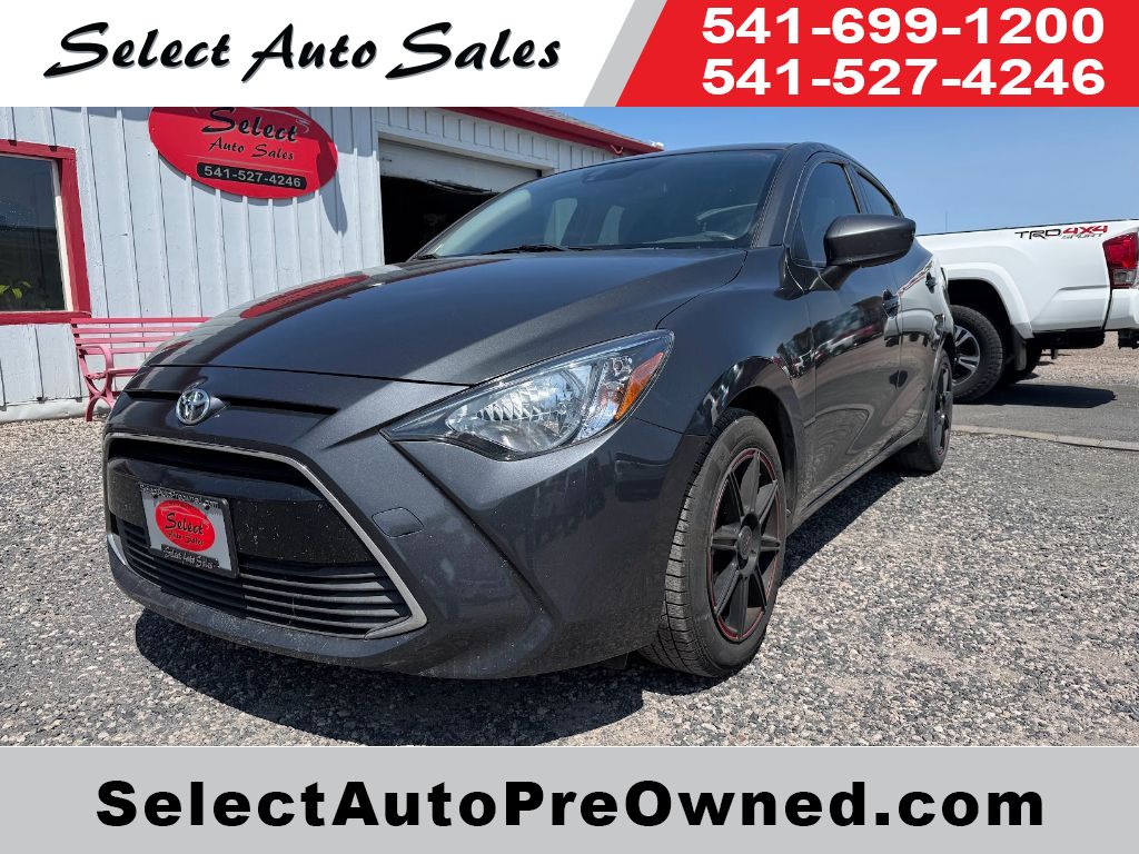 2017 Toyota Yaris iA Base
