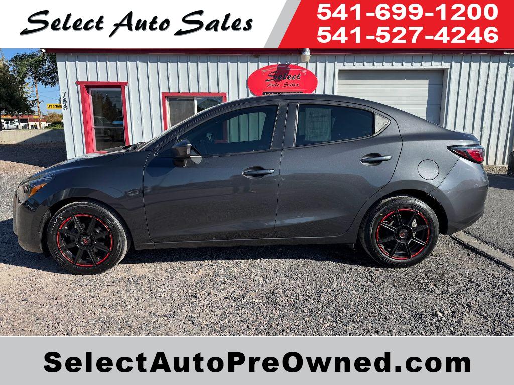 2017 Toyota Yaris iA