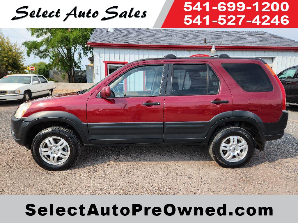 2003 Honda CR-V
