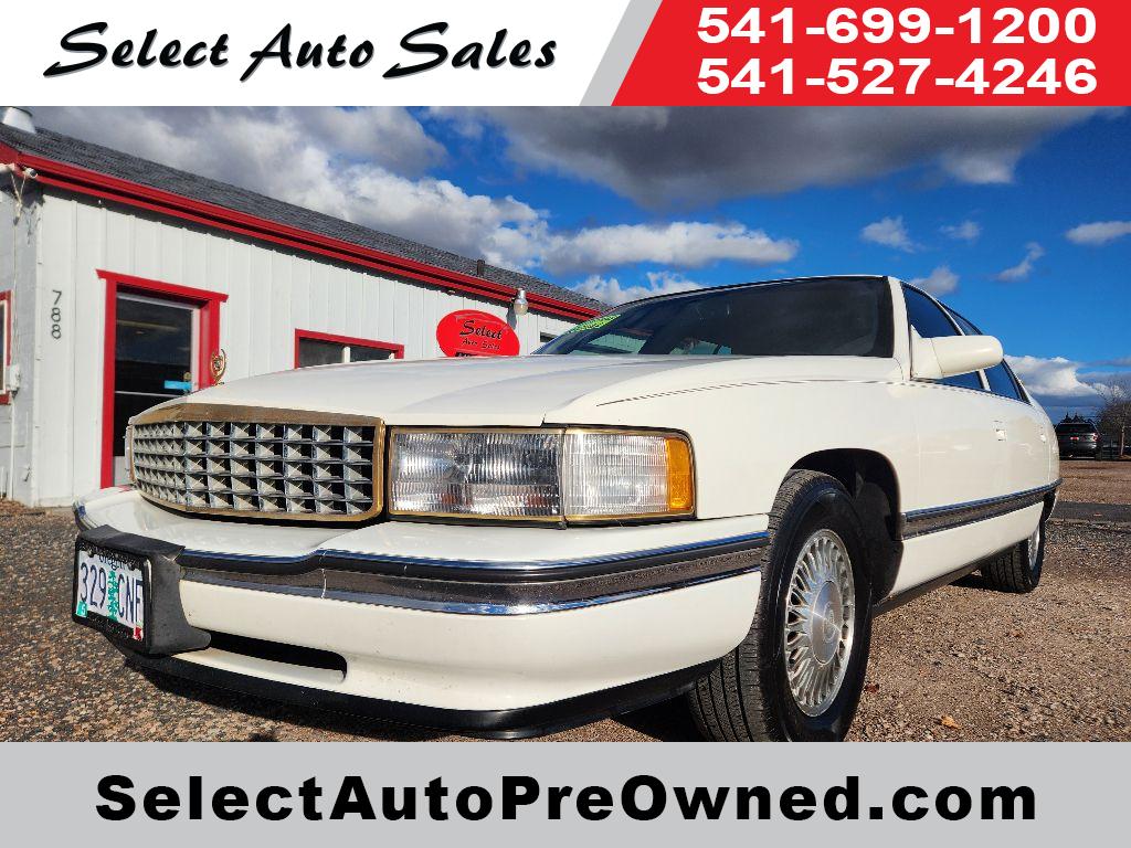1995 Cadillac DeVille's photo