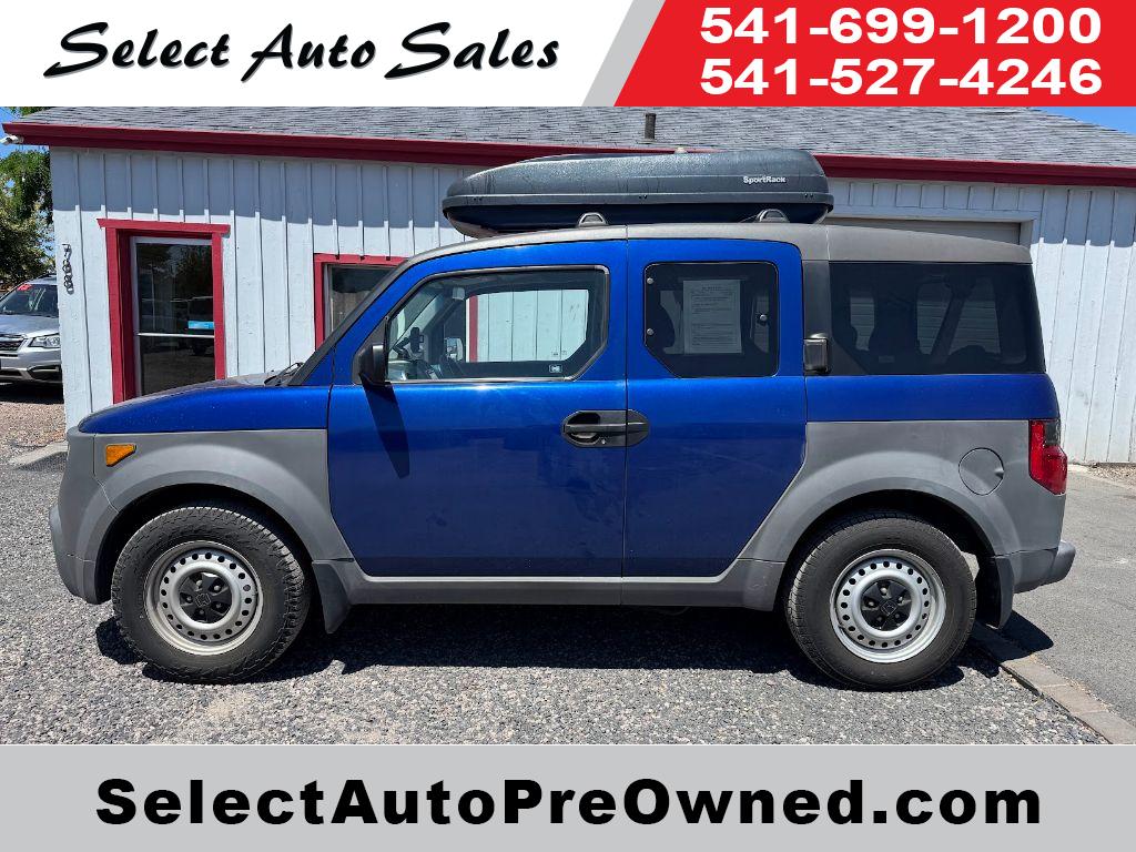2004 Honda Element