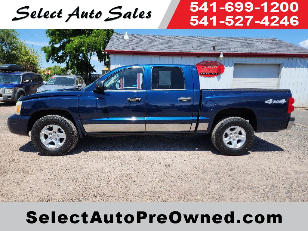2006 Dodge Dakota