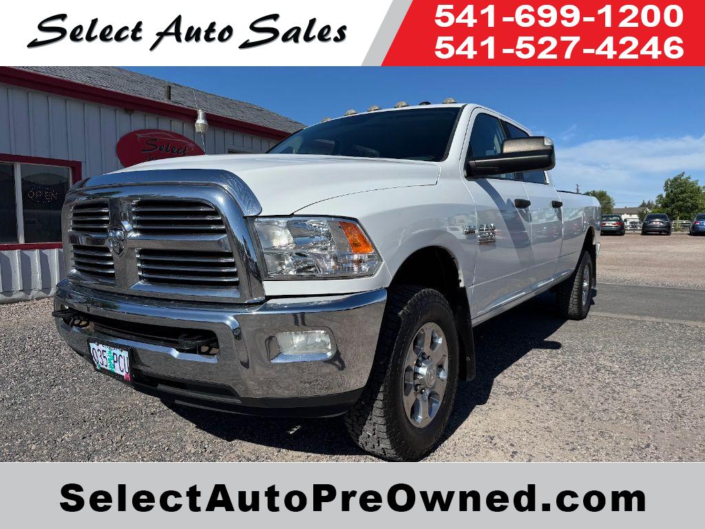 2017 RAM Ram 2500 SLT's photo