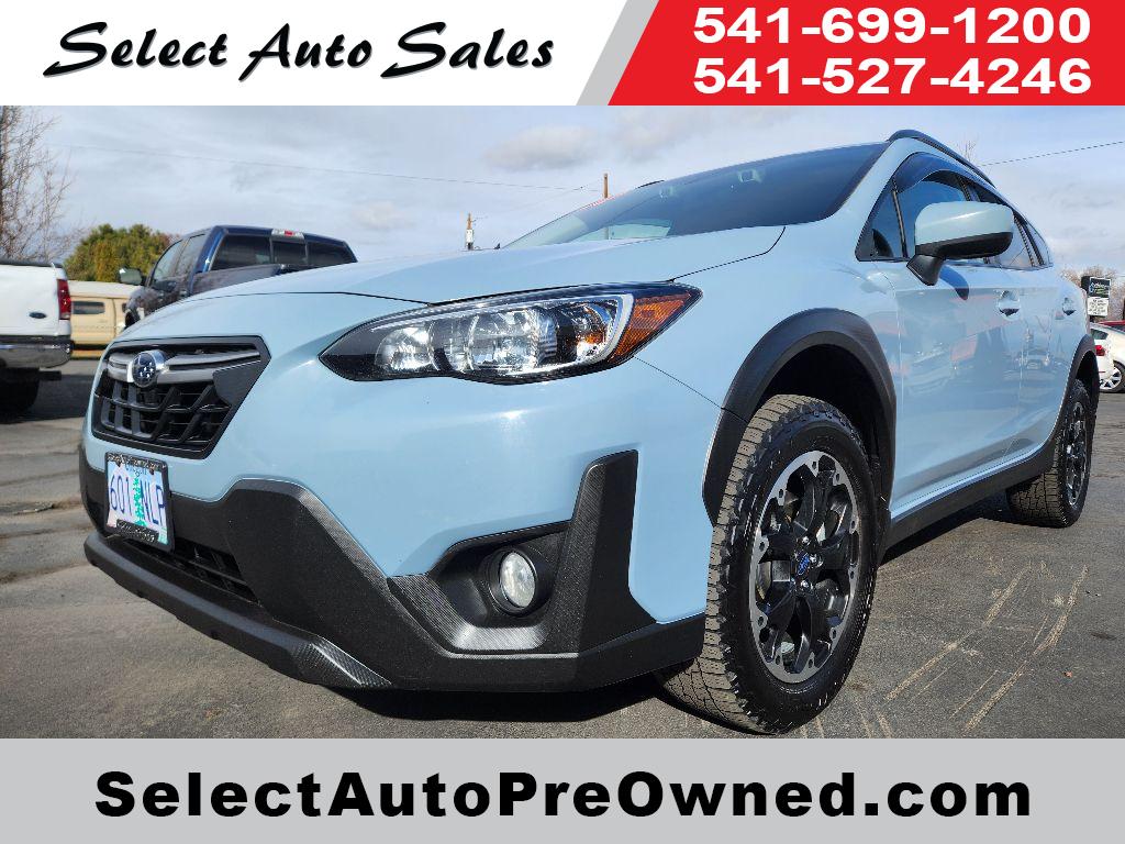 2022 Subaru Crosstrek Premium