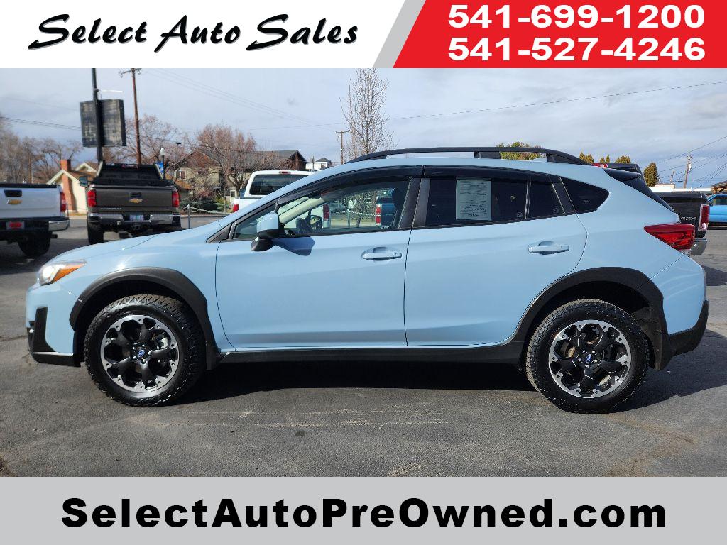 2022 Subaru Crosstrek