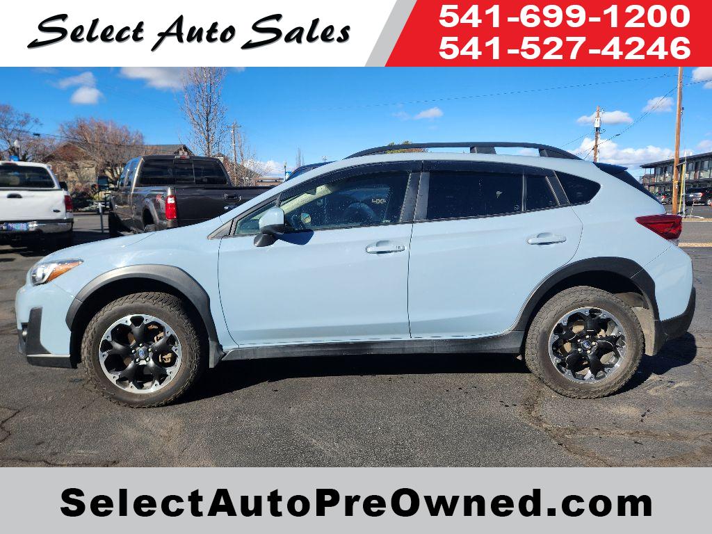 2022 Subaru Crosstrek