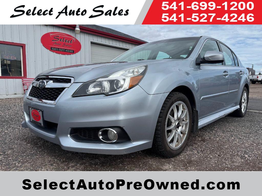 2013 Subaru Legacy I Limited