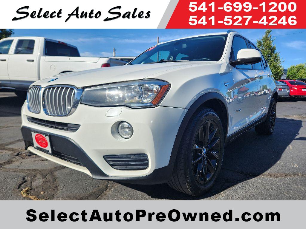 2015 BMW X3 xDrive28i's photo