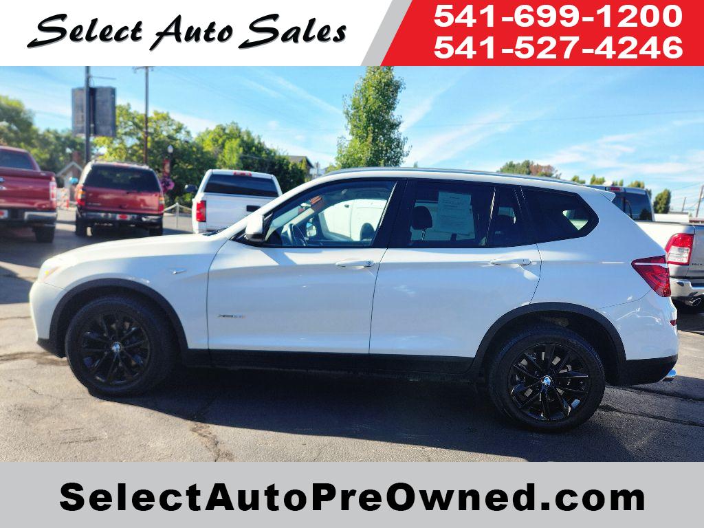 2015 BMW X3