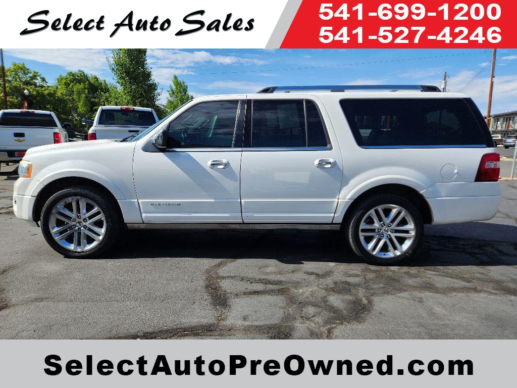 2016 Ford Expedition