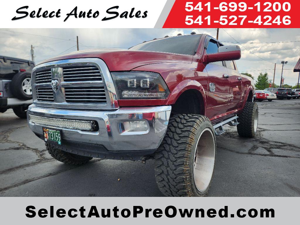 2011 RAM Ram 3500 Pickup ST