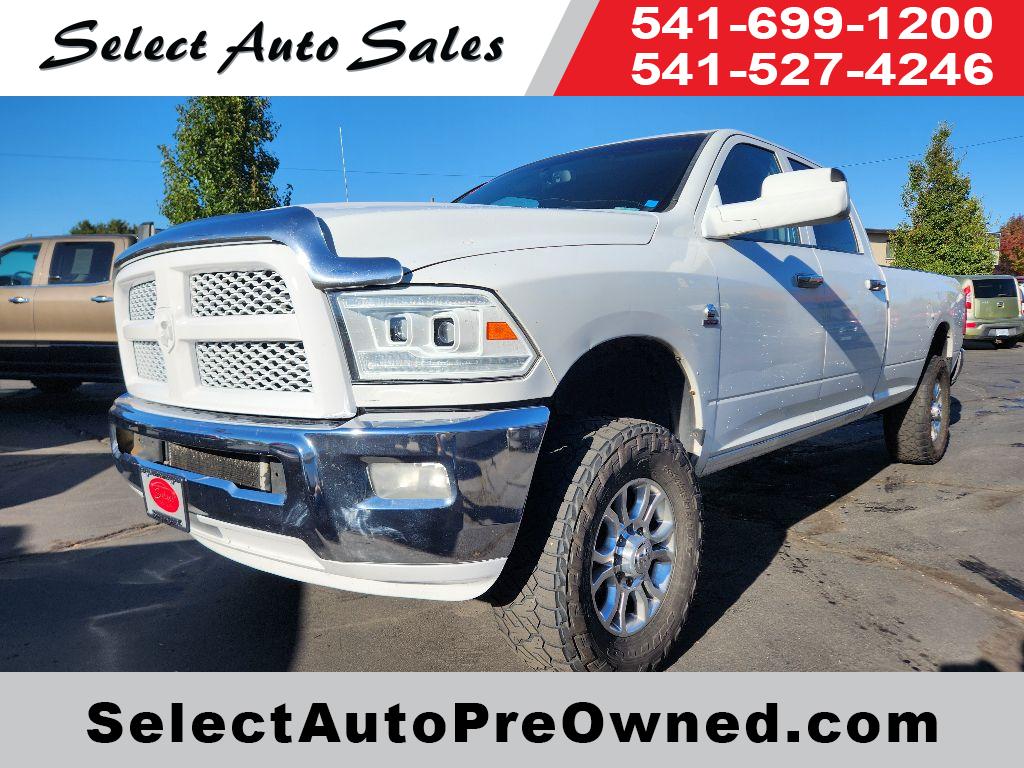 2012 RAM Ram 3500 Pickup ST