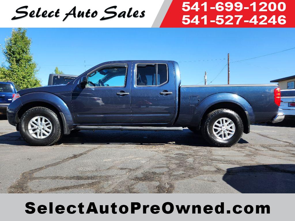 2016 Nissan Frontier