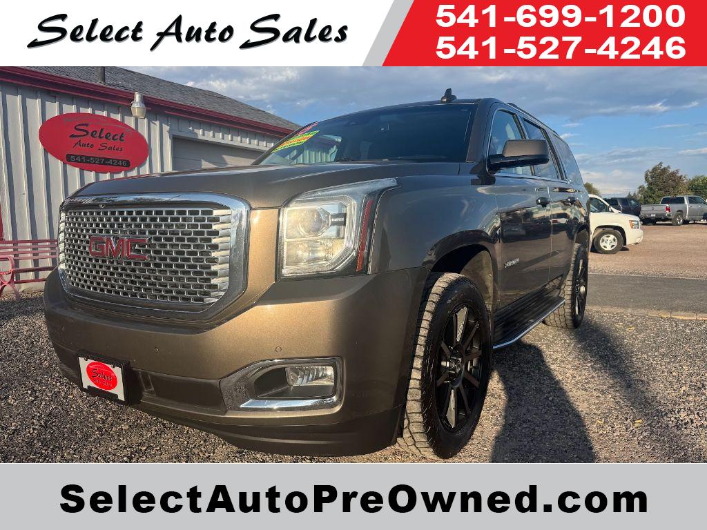 2015 GMC Yukon SLT's photo