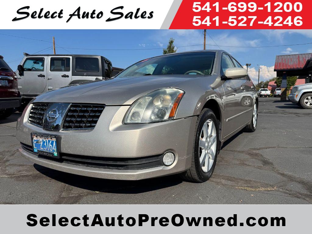 2005 Nissan Maxima SL