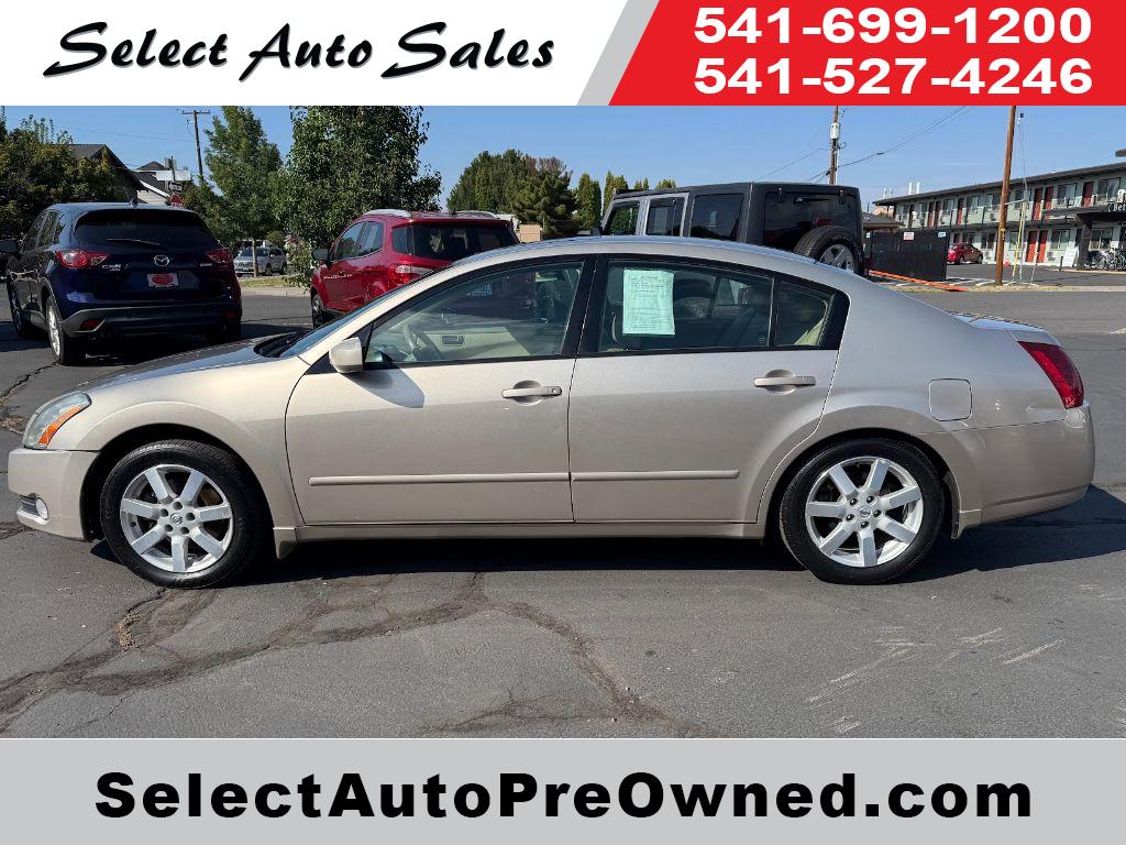 2005 Nissan Maxima