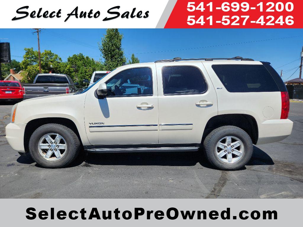 2012 GMC Yukon