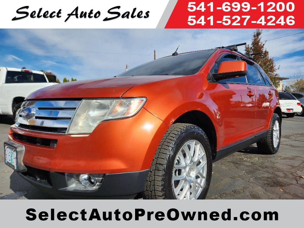 2007 Ford Edge SEL Plus